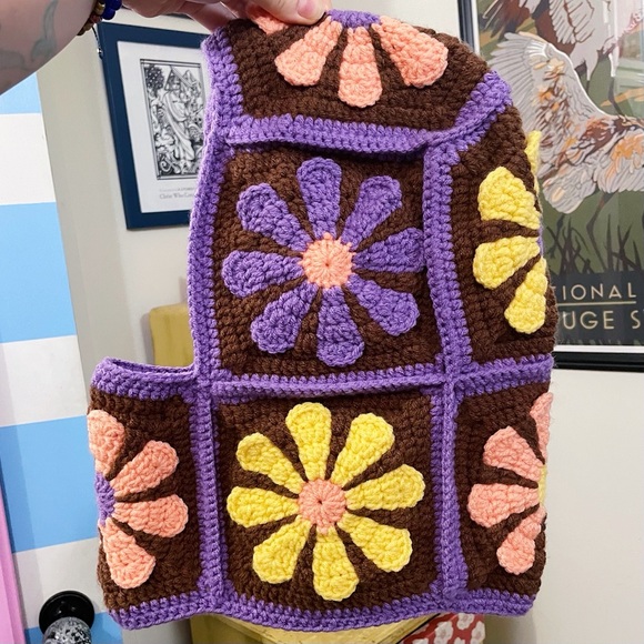 Daisy Balaclava 🌼 - Picture 3 of 4